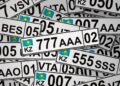Услуга по выдаче «красивых» госномеров станет доступна онлайн