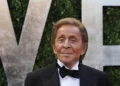 Скончался основатель модного дома Valentino