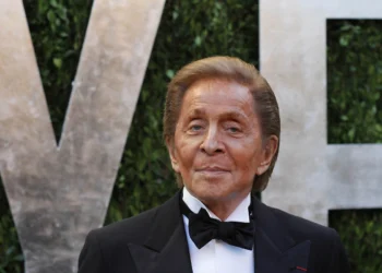 Скончался основатель модного дома Valentino