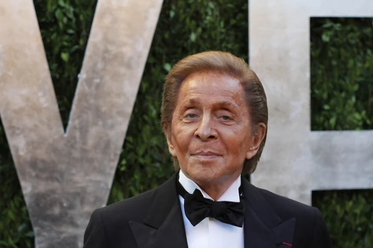 Скончался основатель модного дома Valentino