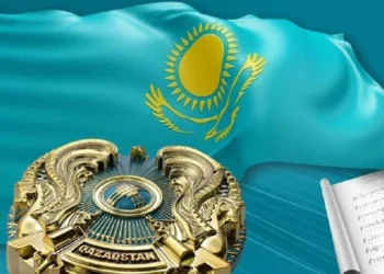 Президент мемлекеттік символдарды дұрыс қолданудың маңыздылығын атап өтті