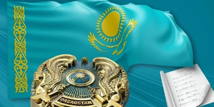 Президент мемлекеттік символдарды дұрыс қолданудың маңыздылығын атап өтті