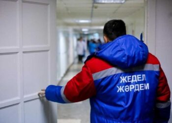 Қосшыда оқушының өліміне қатысты жедел-жәрдемнің әрекетін тексеріп жатыр