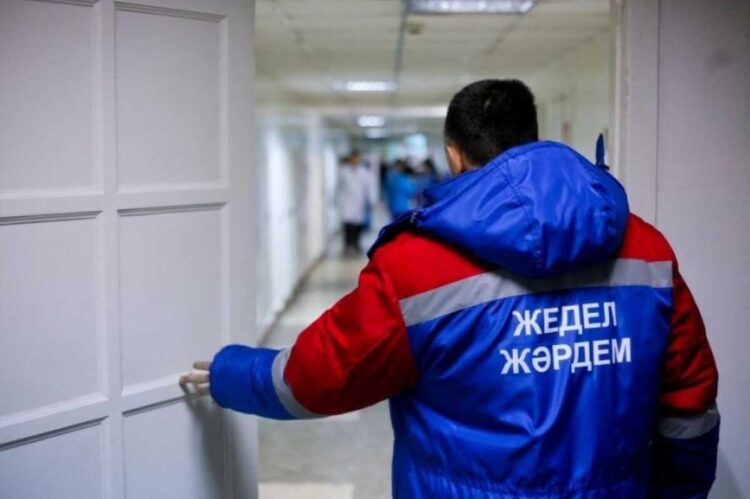 Қосшыда оқушының өліміне қатысты жедел-жәрдемнің әрекетін тексеріп жатыр