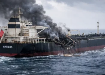 МИД Казахстана выразил озабоченность из-за атак на танкеры с нефтью в Черном море