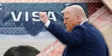 Казахстанцам могут временно ограничить въезд в США из-за решения администрации Трампа