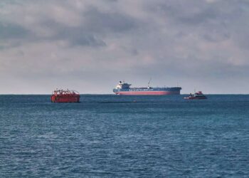 КТК-дағы танкерлерге ұшқышсыз аппараттардан шабуыл жасалды: жарылыс болды, өрт шықпады