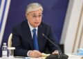 Қазақстан сырттан бақылаушы болып қалмауы тиіс: Тоқаев сыртқы саясат туралы