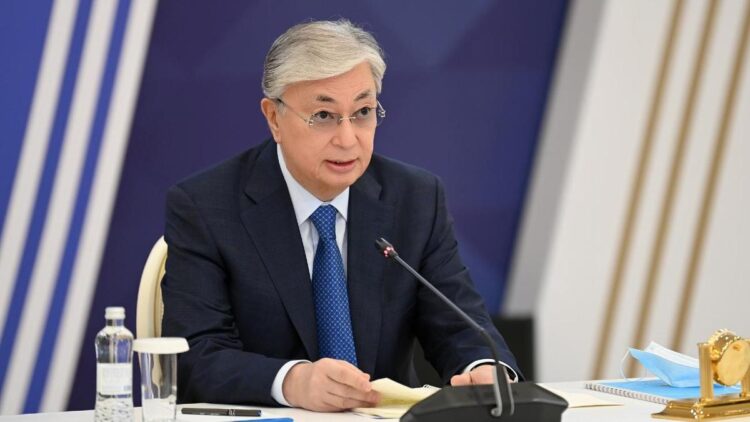 Қазақстан сырттан бақылаушы болып қалмауы тиіс: Тоқаев сыртқы саясат туралы