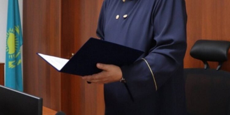 Экс-бухгалтера ФК «Кызылжар» осудили на 7,5 года в Петропавловске