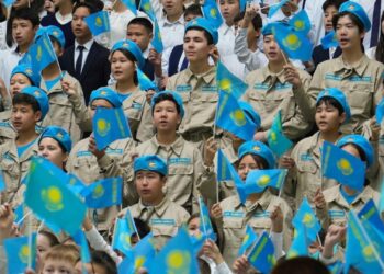 Концепцию «Дети Казахстана» представили в Правительстве: потребуется 1,3 трлн тенге