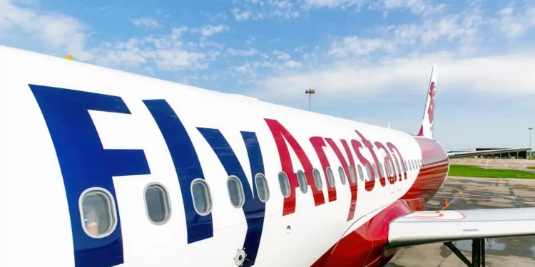 FlyArystan экс-қызметкерлерінен тәркіленетін мүлік белгілі болды