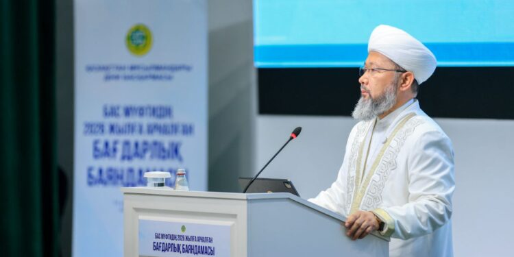 ДУМК планирует запустить приложение IMAM AI на основе искусственного интеллекта