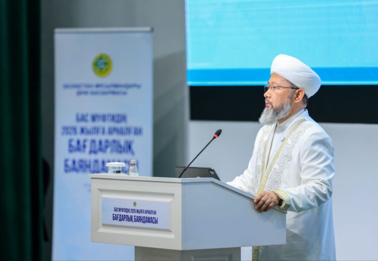 ДУМК планирует запустить приложение IMAM AI на основе искусственного интеллекта