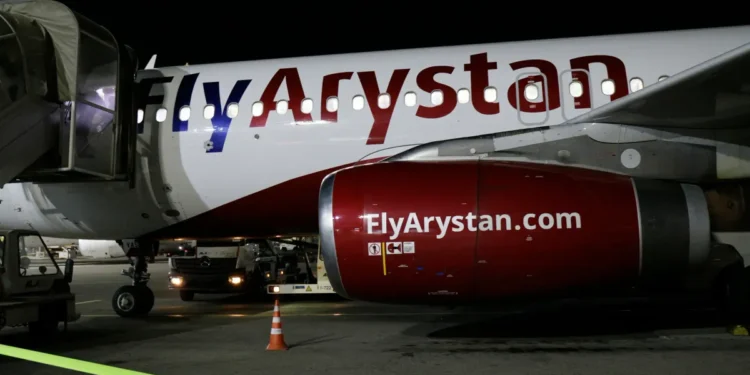 FlyArystan компаниясының бұрынғы қызметкерлеріне ірі көлемде ұрлық және ақша заң бойынша сот үкімі шықты