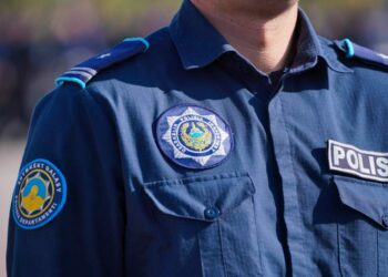 Стрельба в Астане: полицейский ранен при задержании подозреваемого