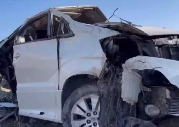 Алматы – Бішкек тасжолында болған жол апатынан шетелдік студенттер қаза тапты