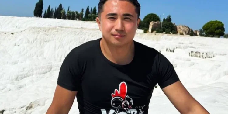 ҚМА Қамза Қайсар Бақытжанұлын халықаралық іздеуге жариялады