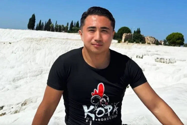 ҚМА Қамза Қайсар Бақытжанұлын халықаралық іздеуге жариялады