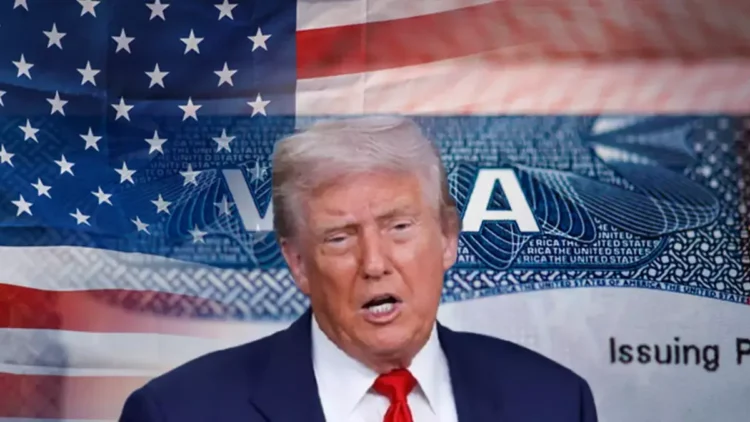 АҚШ Қазақстан азаматтарына виза беруді уақытша тоқтатуы мүмкін