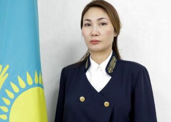 Задержанную за пьяное вождение судью уволили в Астане