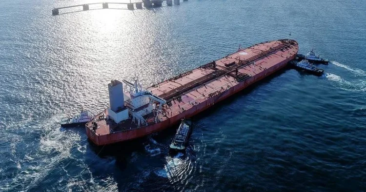 ҚР СІМ Қара теңіздегі Қазақстан мұнайын тасымалдайтын танкерлерге жасалған шабуылдарға алаңдаушылық білдірді