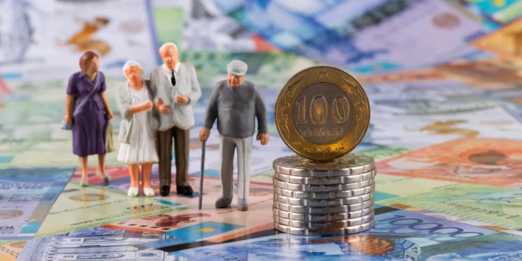 Пенсионные выплаты в Казахстане с 2026 года: что изменилось на самом деле