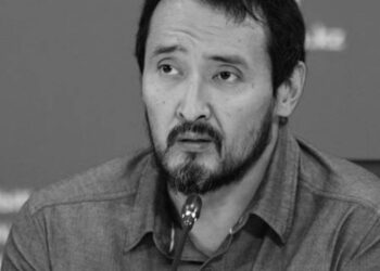 В Алматы простились с актером Муратом Бисенбиным