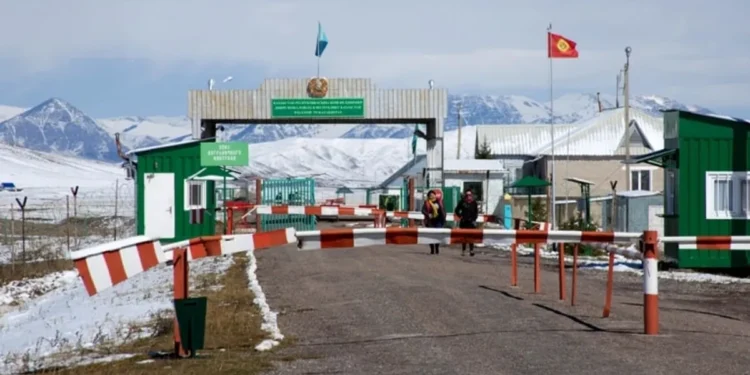 Мәжіліс Қырғызстанмен шекарада орналасқан «Кеген» өткізу пунктін тәулік бойы жұмыс істеуге бекітті