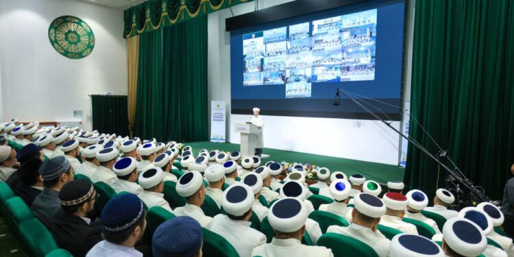 ҚМДБ жасанды интеллектке негізделген IMAM AI қосымшасын іске қоспақ