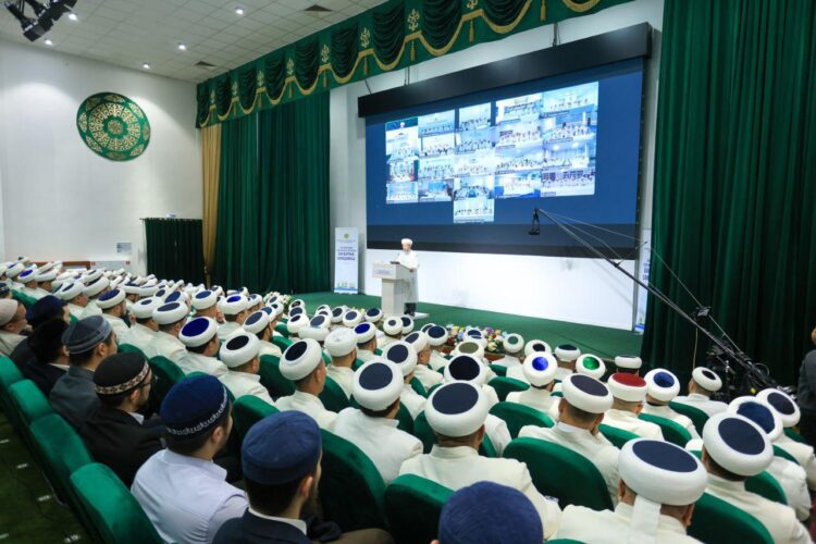 ҚМДБ жасанды интеллектке негізделген IMAM AI қосымшасын іске қоспақ