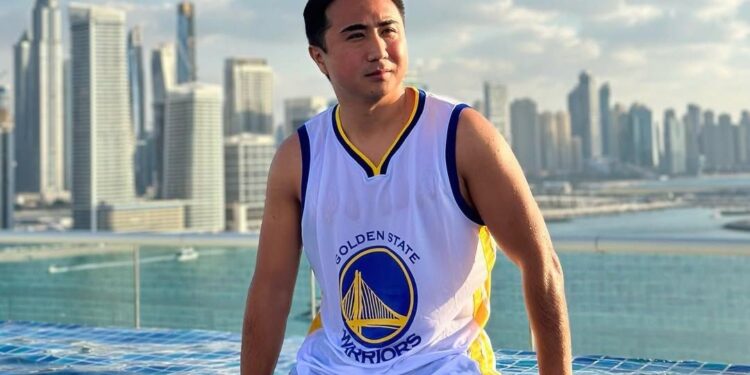 АФМ объявило в международный розыск Камзу Кайсара Бақытжанулы