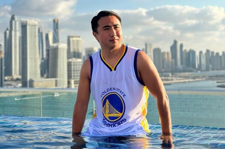 АФМ объявило в международный розыск Камзу Кайсара Бақытжанулы