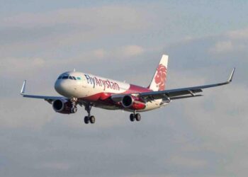 FlyArystan Иран әуе кеңістігін айналып ұшу туралы мәлімдеді