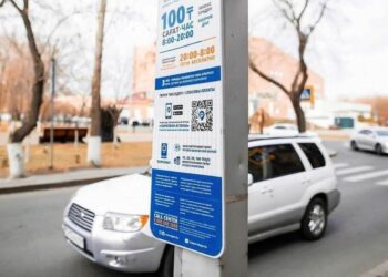 В Астане введут три вида тарифов на платные парковки