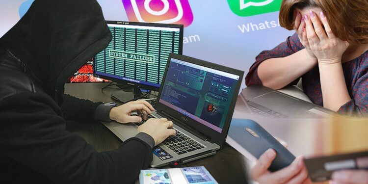 МВД предупредило казахстанцев о новой схеме мошенничества в соцсетях