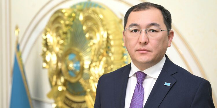 Президенттің баспасөз қызметінде кадрлық өзгеріс: жаңа баспасөз хатшысы тағайындалды