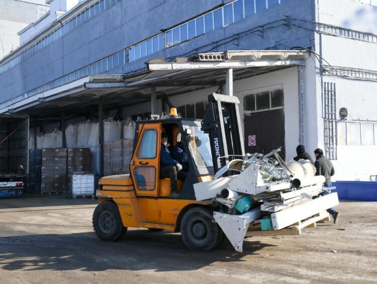 Қонаевта өнеркәсіп өндірісінің көлемі 90 млрд теңгеден асты