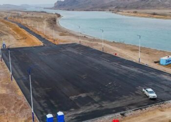 Қонаевта қанағаттанарлық жағдайдағы жолдың деңгейі 90%-ға жетті