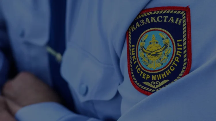 Астанадағы атыс: полиция қызметкері жарақат алды