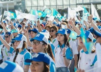 Молодежь Казахстана- драйвер будущего страны