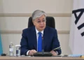 Казахстан не должен оставаться сторонним наблюдателем: Токаев о внешней политике