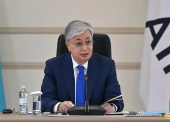 Казахстан не должен оставаться сторонним наблюдателем: Токаев о внешней политике