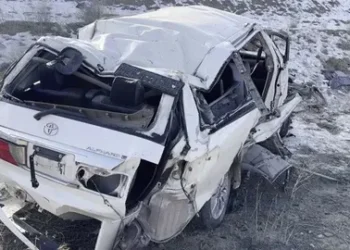 Иностранные студенты погибли в ДТП на трассе Алматы – Бишкек