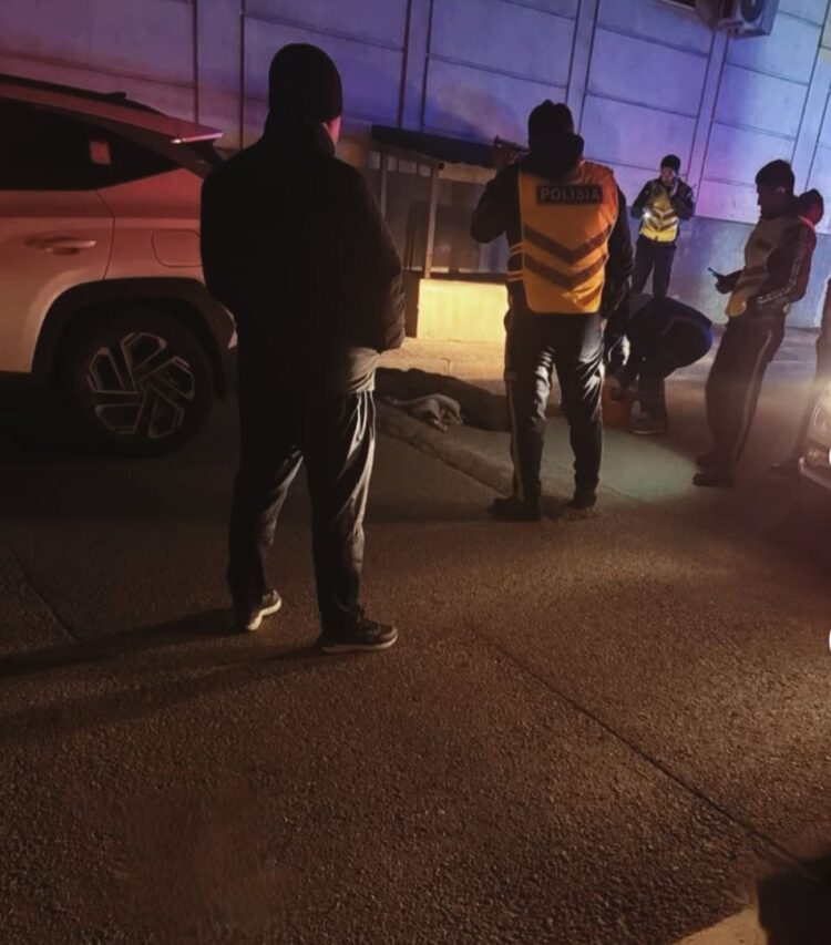 В Шымкенте расследуют убийство 21-летней девушки