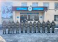 Алматы облысынан шыққан 12 сыныптас бір әскери бөлімде бірге қызмет атқарып жүр
