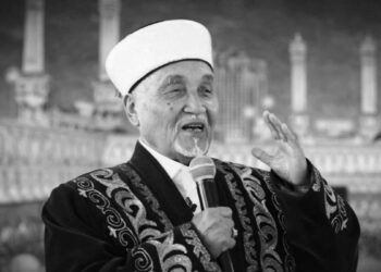 Скончался первый Верховный муфтий Казахстана
