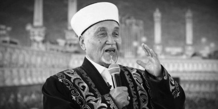 Скончался первый Верховный муфтий Казахстана