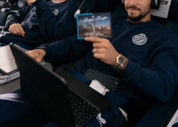 «Сәлем, Астана!»: бельгийский «Брюгге» поприветствовал столицу Казахстана на казахском языке