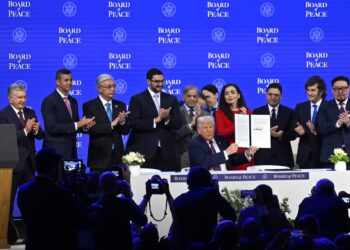 Қазақстан Бейбітшілік кеңесіне қаржылық міндеттемесіз кірді